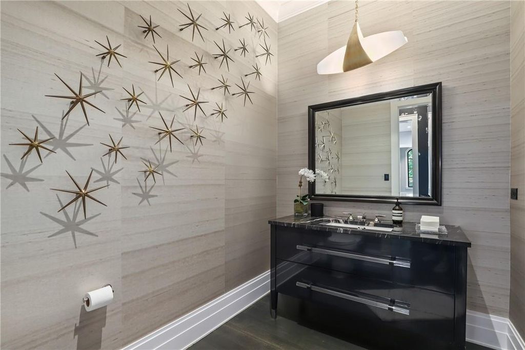 Exquisite Craftsmanship New York Custom Home with the Finest Materials Listed for 15.995 Million 18