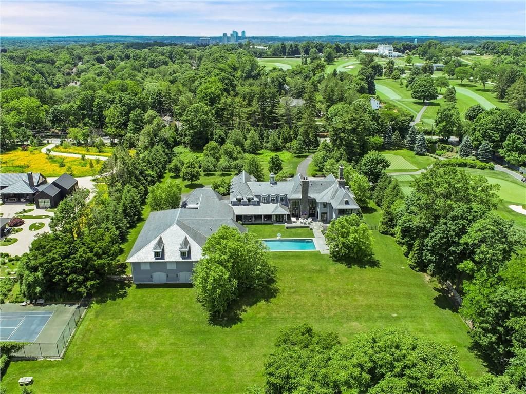 Exquisite Craftsmanship New York Custom Home with the Finest Materials Listed for 15.995 Million 2