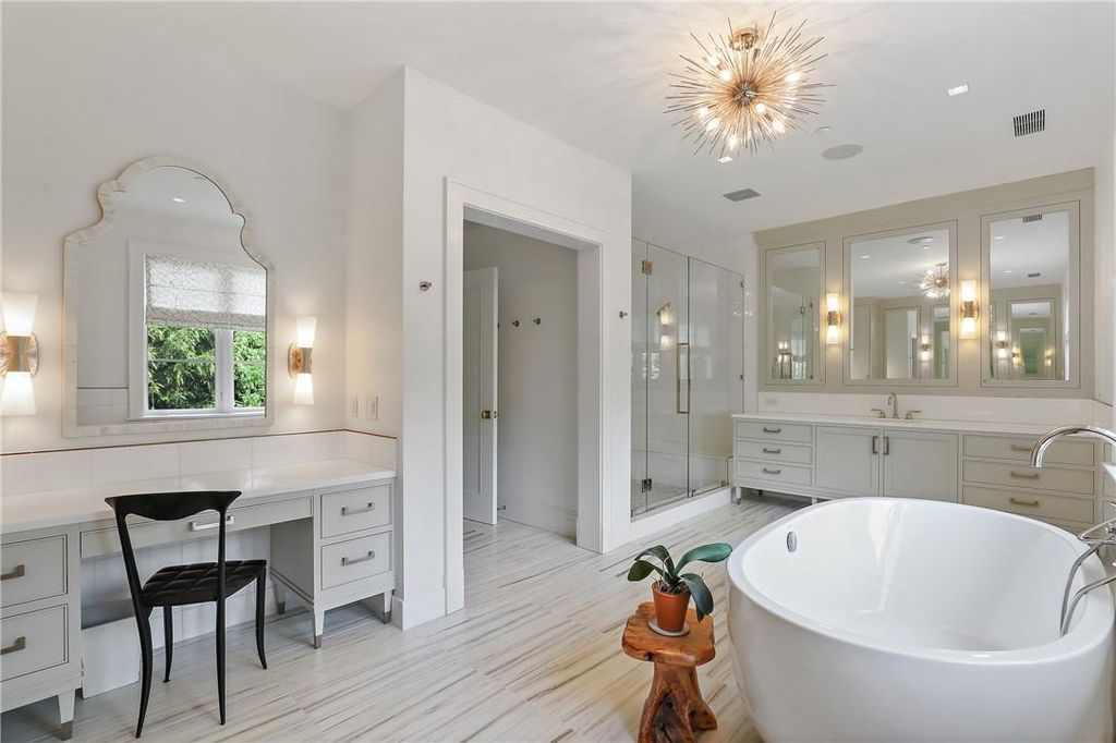 Exquisite Craftsmanship New York Custom Home with the Finest Materials Listed for 15.995 Million 21