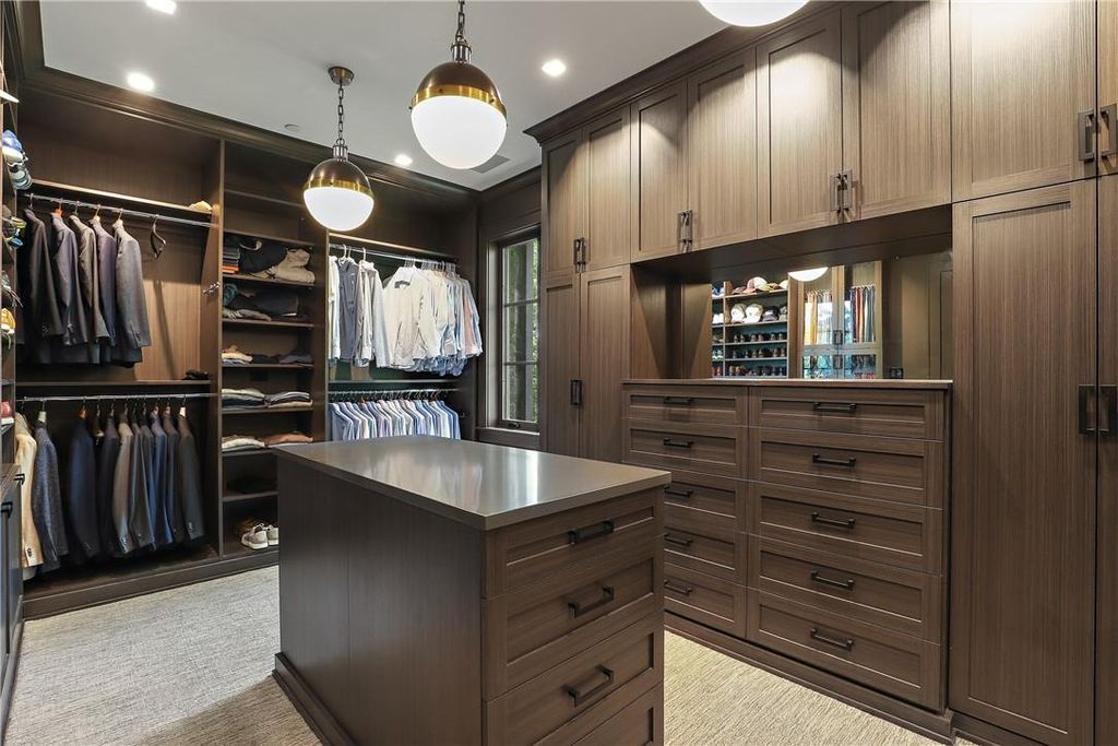 Exquisite Craftsmanship New York Custom Home with the Finest Materials Listed for 15.995 Million 23