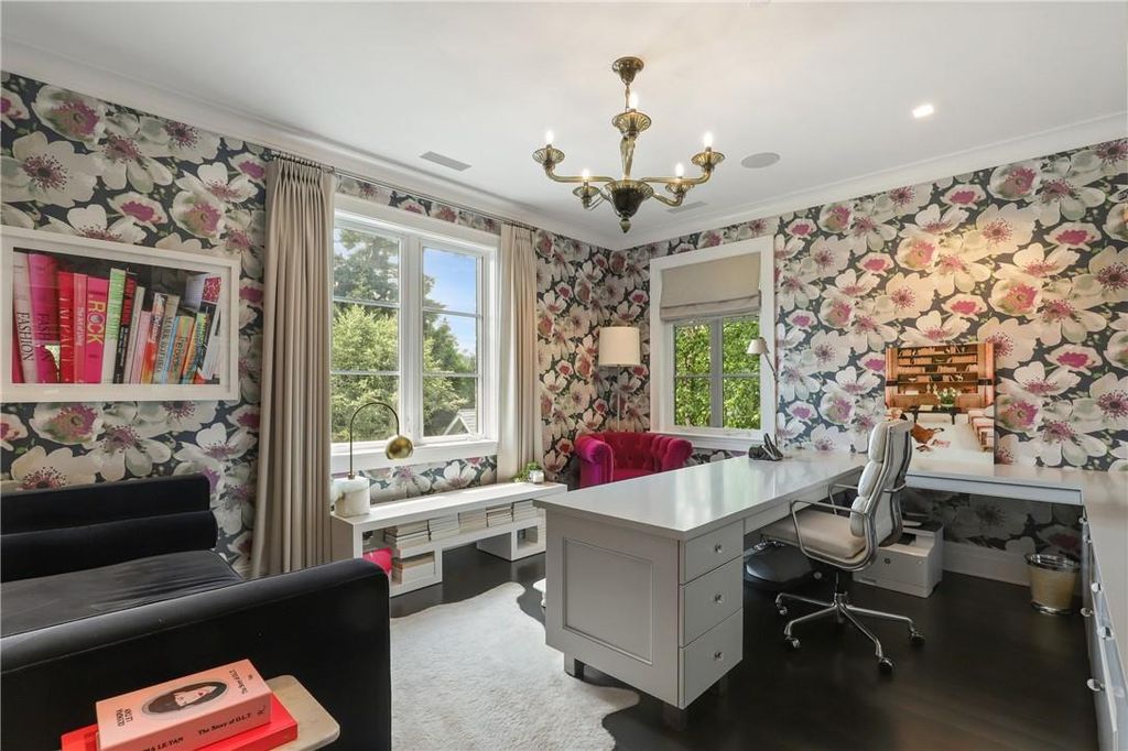 Exquisite Craftsmanship New York Custom Home with the Finest Materials Listed for 15.995 Million 24