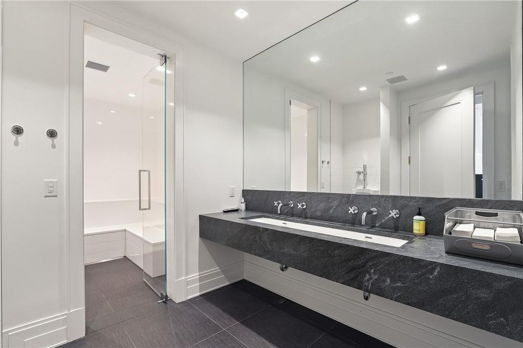 Exquisite Craftsmanship New York Custom Home with the Finest Materials Listed for 15.995 Million 28