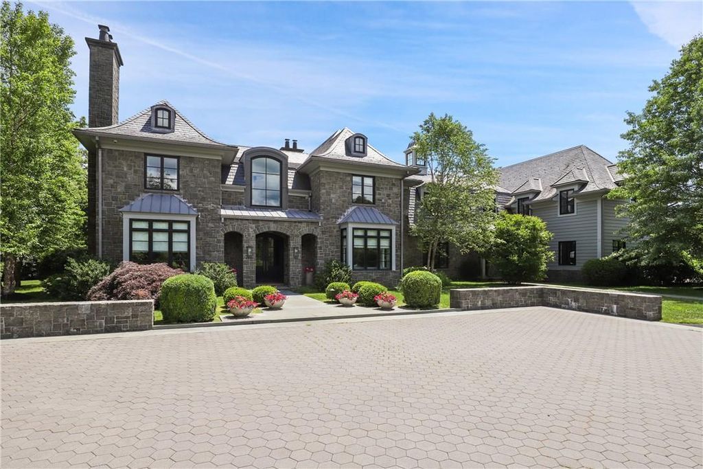 Exquisite Craftsmanship New York Custom Home with the Finest Materials Listed for 15.995 Million 30