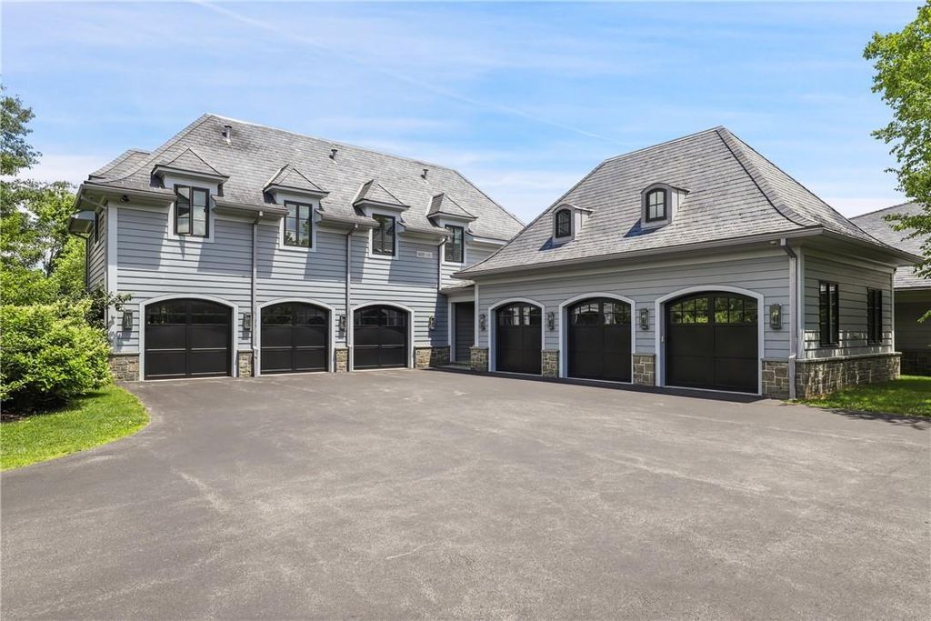 Exquisite Craftsmanship New York Custom Home with the Finest Materials Listed for 15.995 Million 34