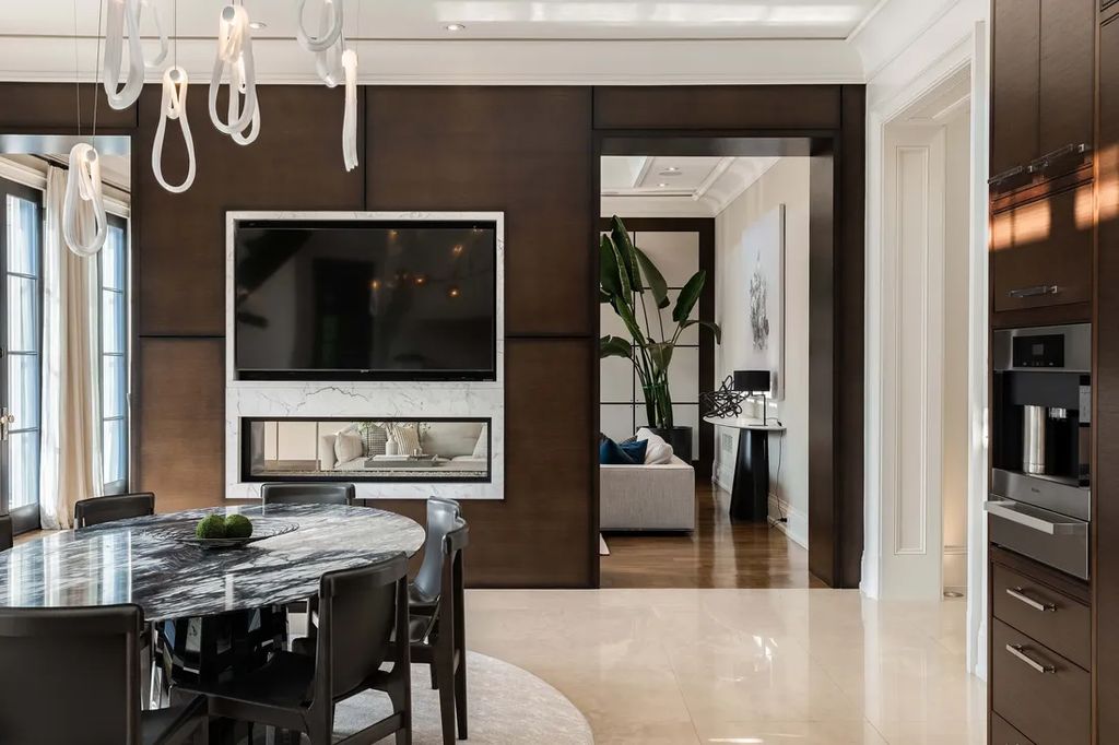 Extraordinary Custom Home in Canada Redefines Luxury Living for C10.8 Million 10