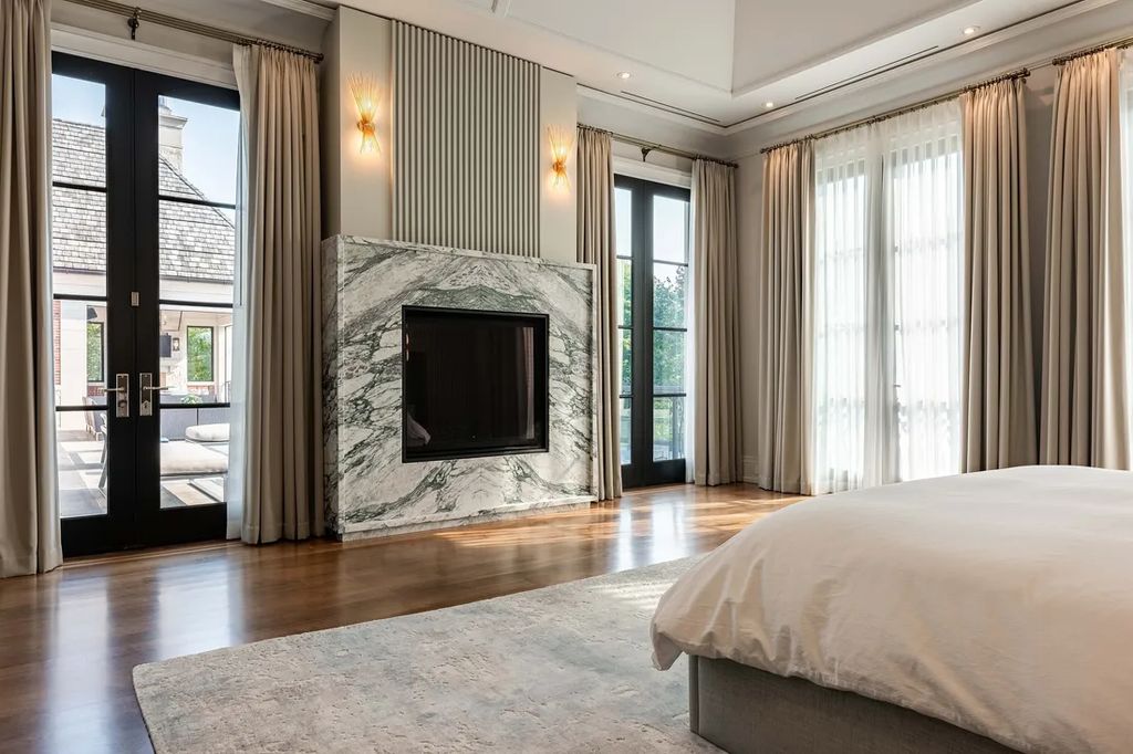Extraordinary Custom Home in Canada Redefines Luxury Living for C10.8 Million 17