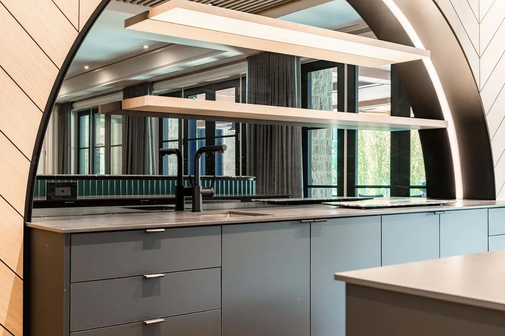 Extraordinary Custom Home in Canada Redefines Luxury Living for C10.8 Million 25