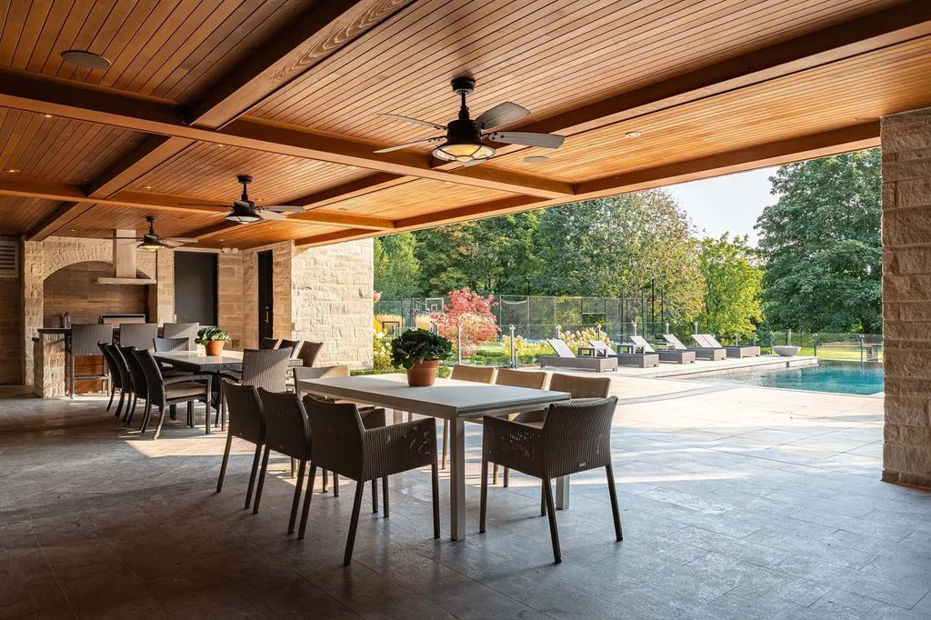 Extraordinary Custom Home in Canada Redefines Luxury Living for C10.8 Million 34
