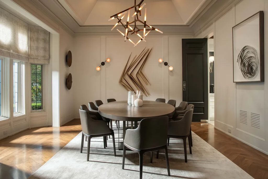 Extraordinary Custom Home in Canada Redefines Luxury Living for C10.8 Million 6