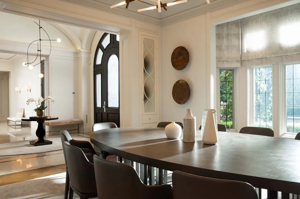 Extraordinary Custom Home in Canada Redefines Luxury Living for C10.8 Million 7