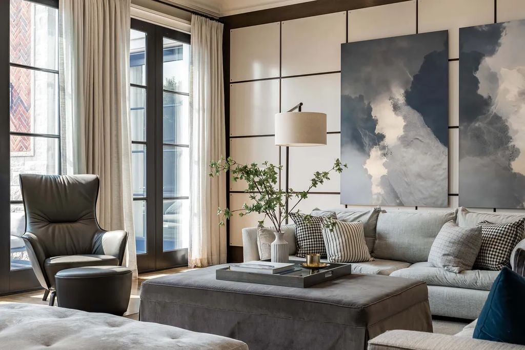 Extraordinary Custom Home in Canada Redefines Luxury Living for C10.8 Million 8