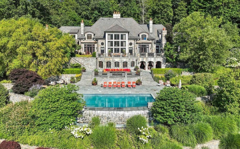 Gated Paradise 43 Acres of Incredible Property on the Ramapo River Asking 22.5 Million 1