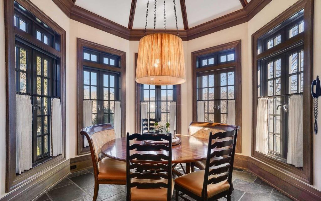 Gated Paradise 43 Acres of Incredible Property on the Ramapo River Asking 22.5 Million 11