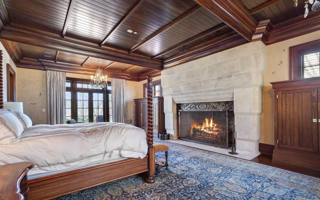 Gated Paradise 43 Acres of Incredible Property on the Ramapo River Asking 22.5 Million 21
