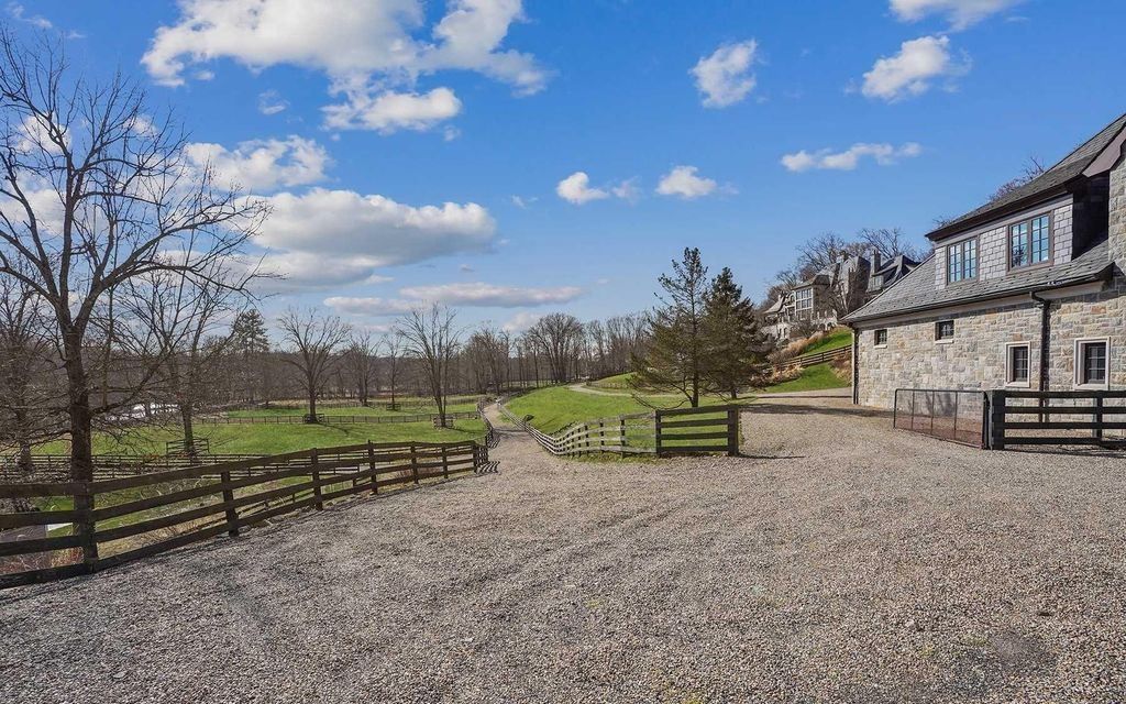 Gated Paradise 43 Acres of Incredible Property on the Ramapo River Asking 22.5 Million 24