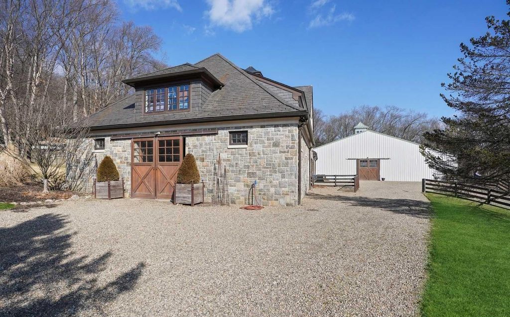 Gated Paradise 43 Acres of Incredible Property on the Ramapo River Asking 22.5 Million 25