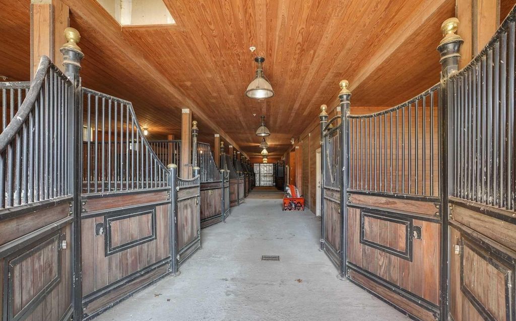 Gated Paradise 43 Acres of Incredible Property on the Ramapo River Asking 22.5 Million 26