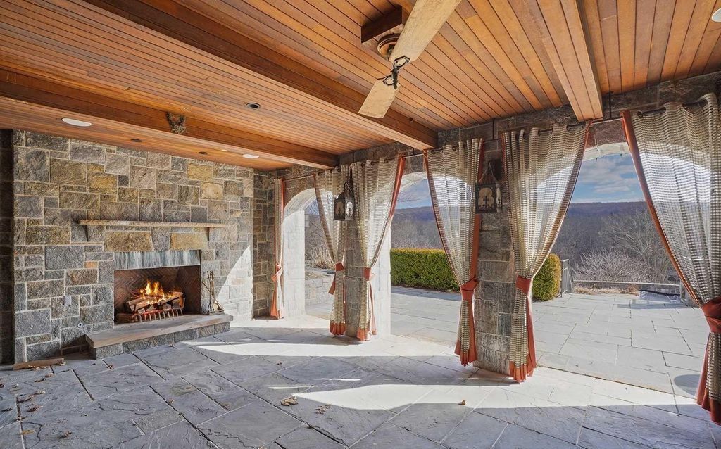 Gated Paradise 43 Acres of Incredible Property on the Ramapo River Asking 22.5 Million 27