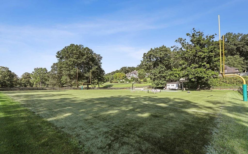 Gated Paradise 43 Acres of Incredible Property on the Ramapo River Asking 22.5 Million 29