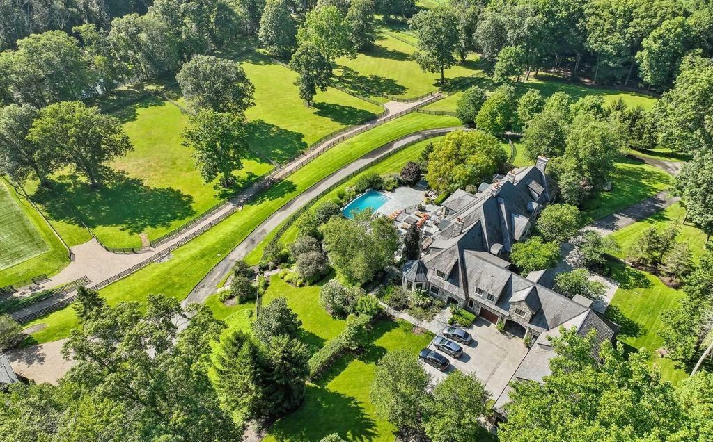 Gated Paradise 43 Acres of Incredible Property on the Ramapo River Asking 22.5 Million 3