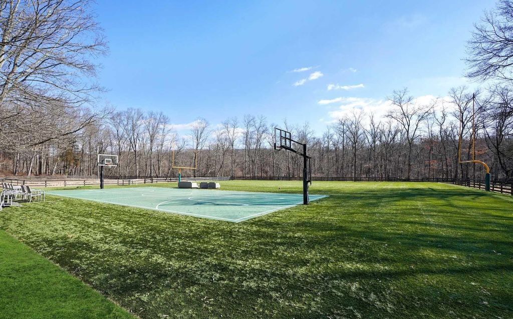 Gated Paradise 43 Acres of Incredible Property on the Ramapo River Asking 22.5 Million 30