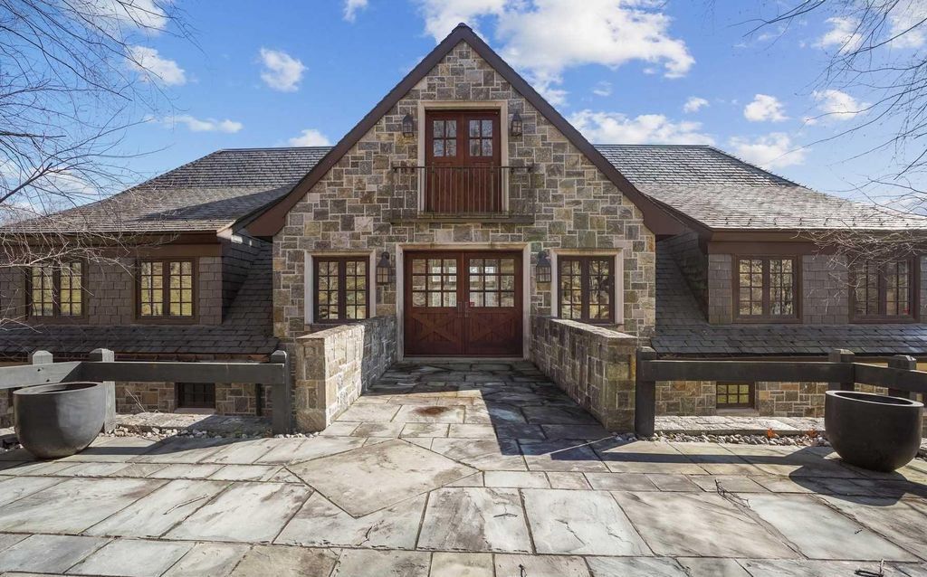 Gated Paradise 43 Acres of Incredible Property on the Ramapo River Asking 22.5 Million 31