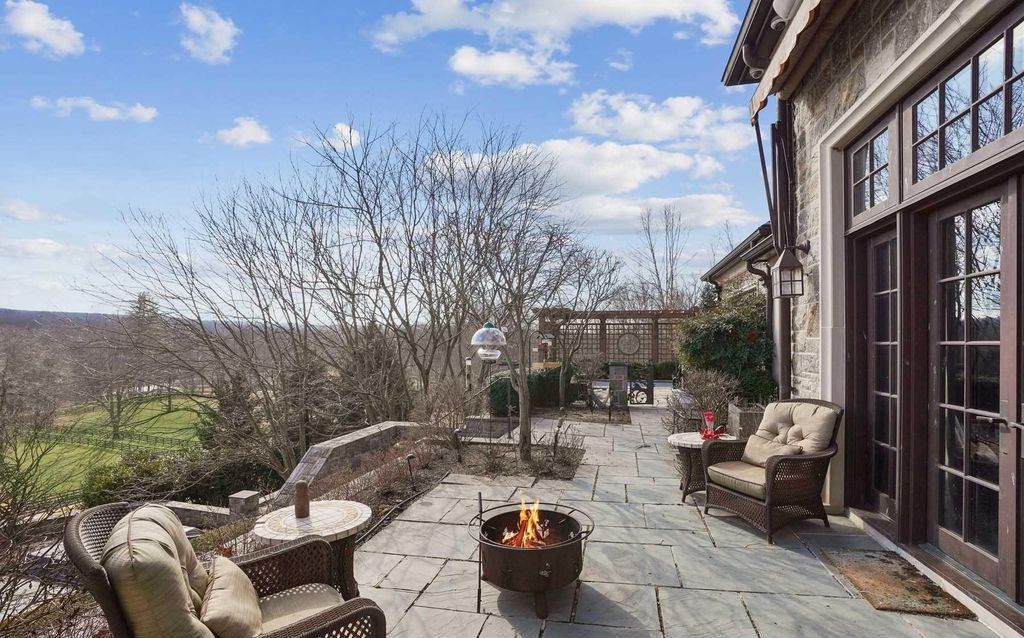 Gated Paradise 43 Acres of Incredible Property on the Ramapo River Asking 22.5 Million 32