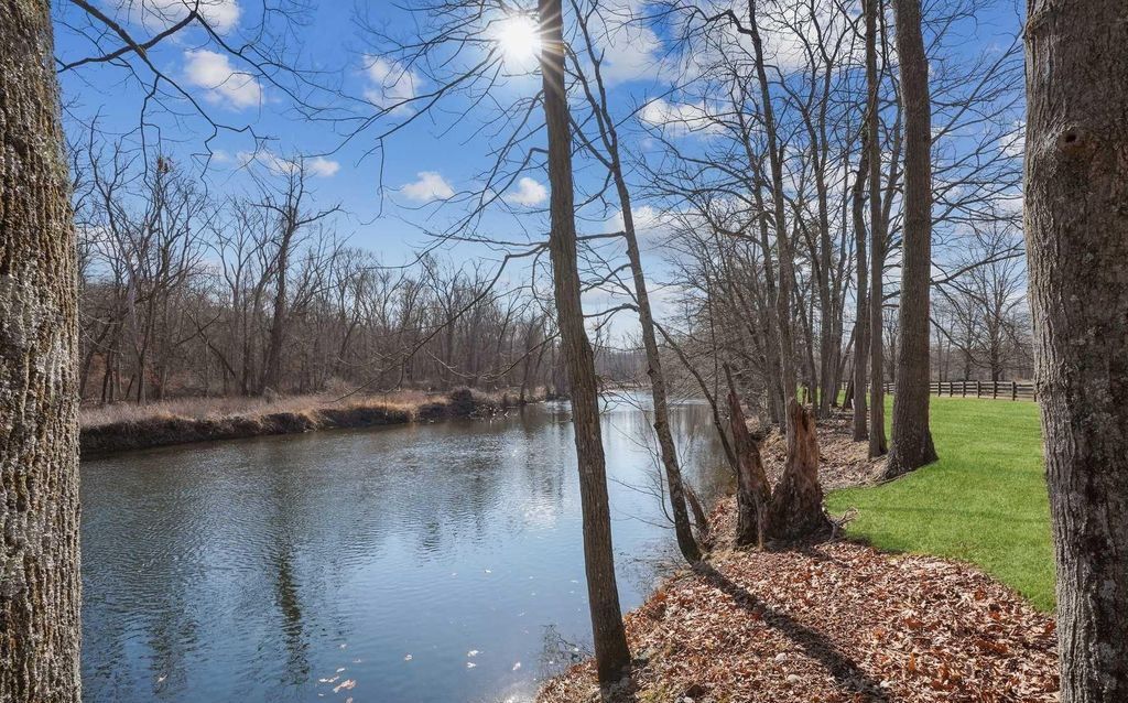 Gated Paradise 43 Acres of Incredible Property on the Ramapo River Asking 22.5 Million 35