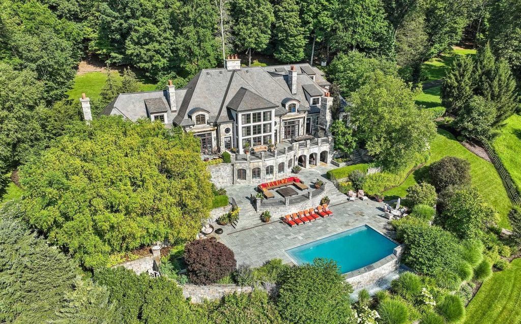 Gated Paradise 43 Acres of Incredible Property on the Ramapo River Asking 22.5 Million 36