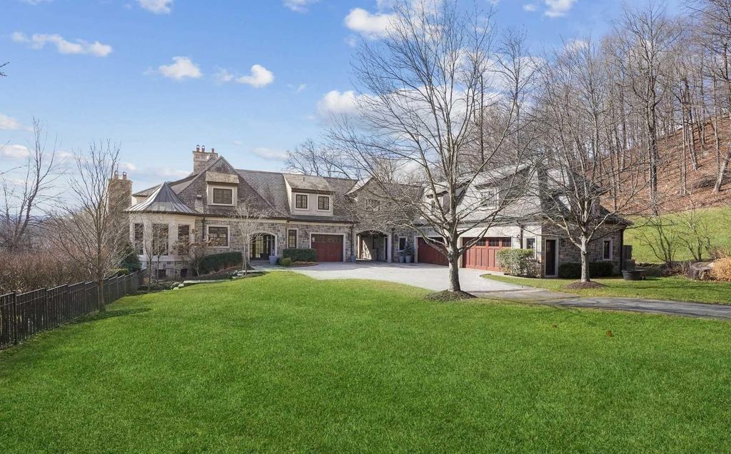 Gated Paradise 43 Acres of Incredible Property on the Ramapo River Asking 22.5 Million 6