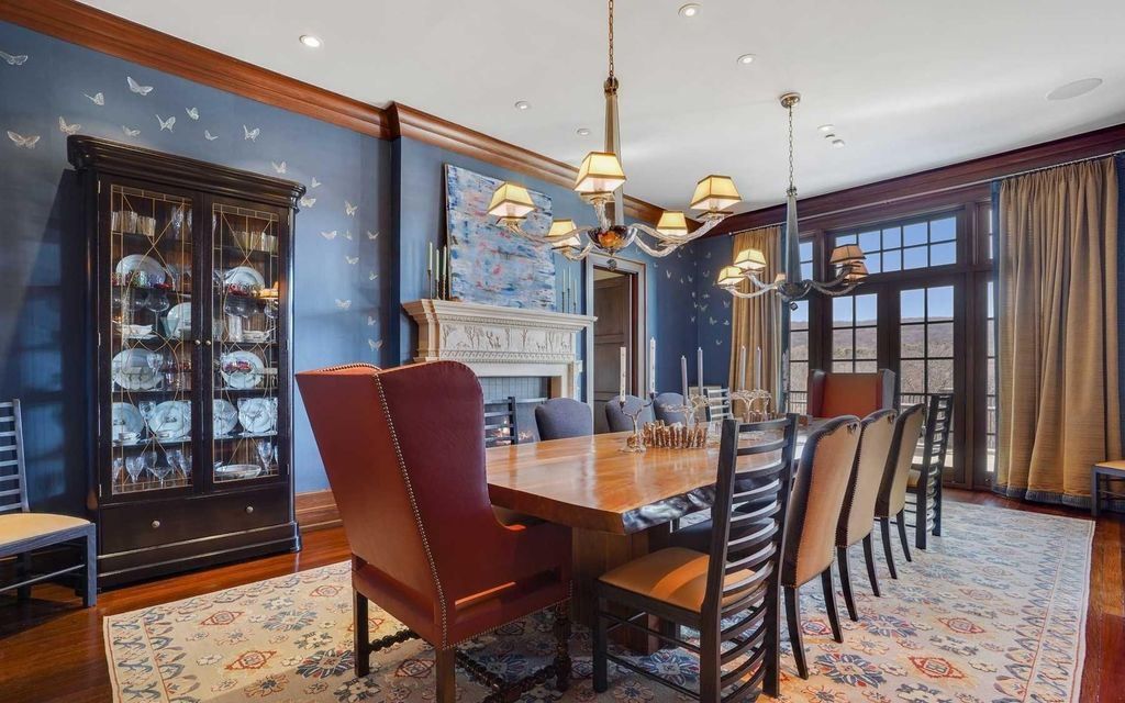 Gated Paradise 43 Acres of Incredible Property on the Ramapo River Asking 22.5 Million 9
