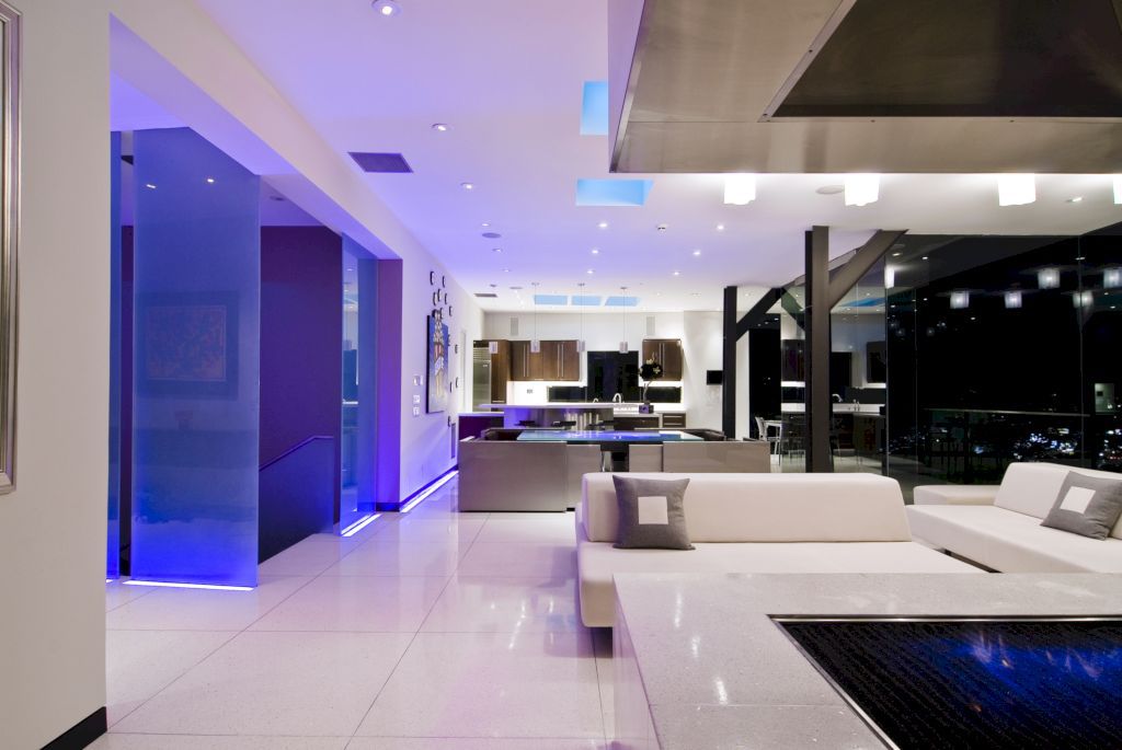 Harold Way modern home by Whipple Russell Architects 11