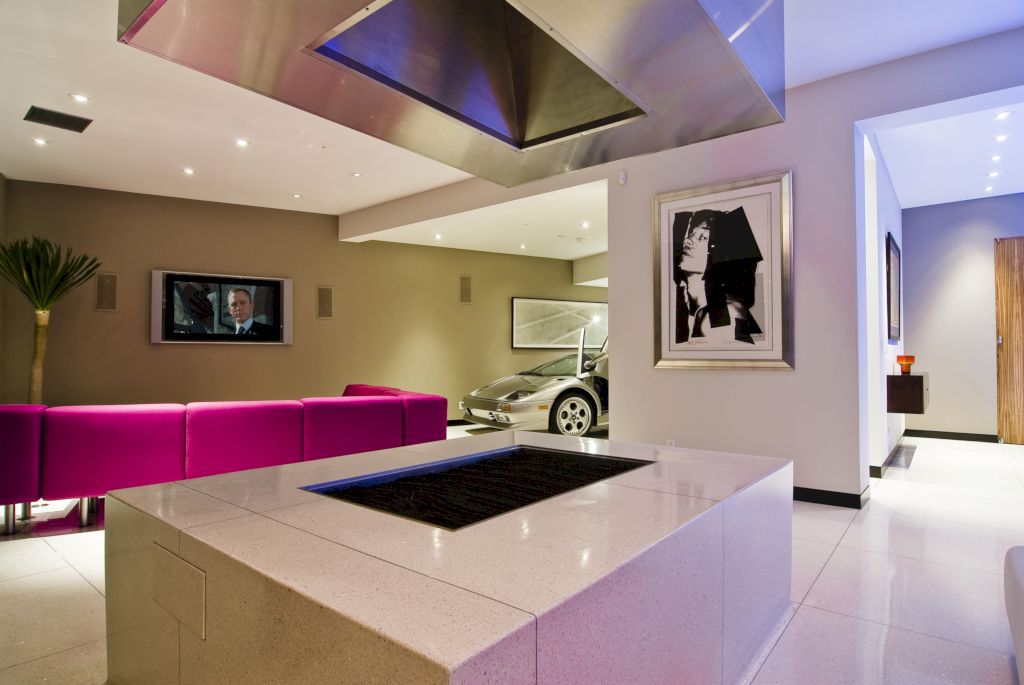 Harold Way modern home by Whipple Russell Architects 14