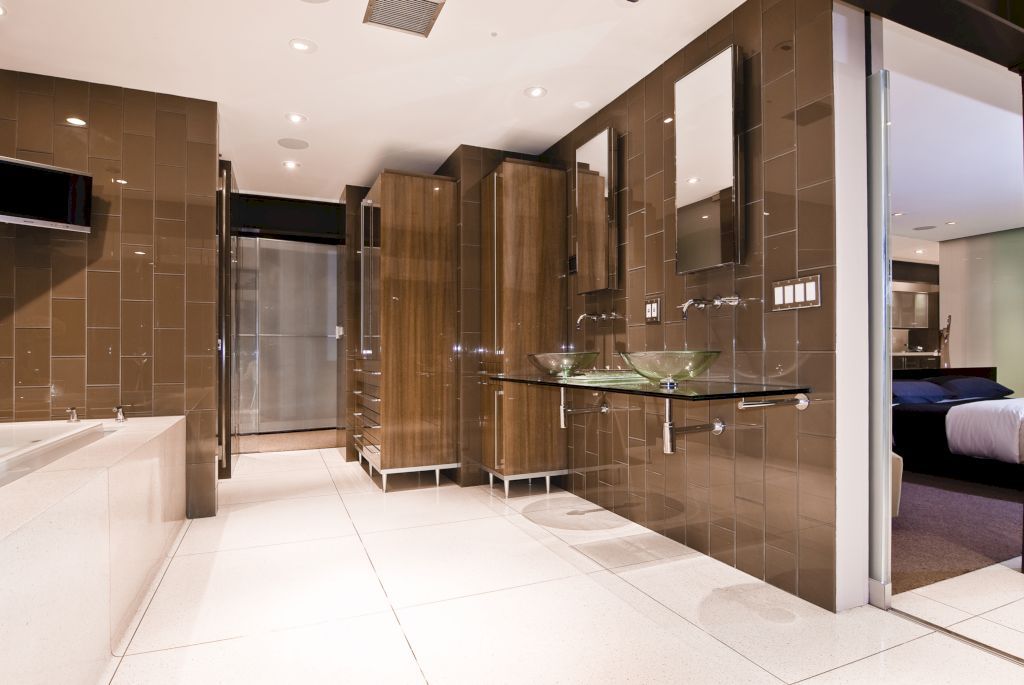 Harold Way modern home by Whipple Russell Architects 17