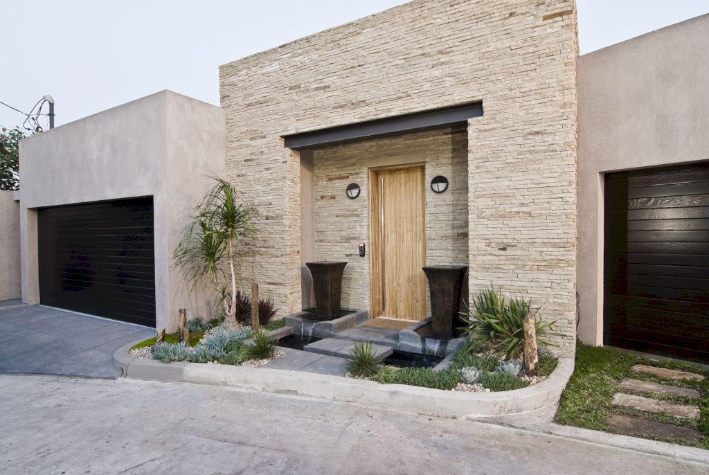 Harold Way modern home by Whipple Russell Architects 19