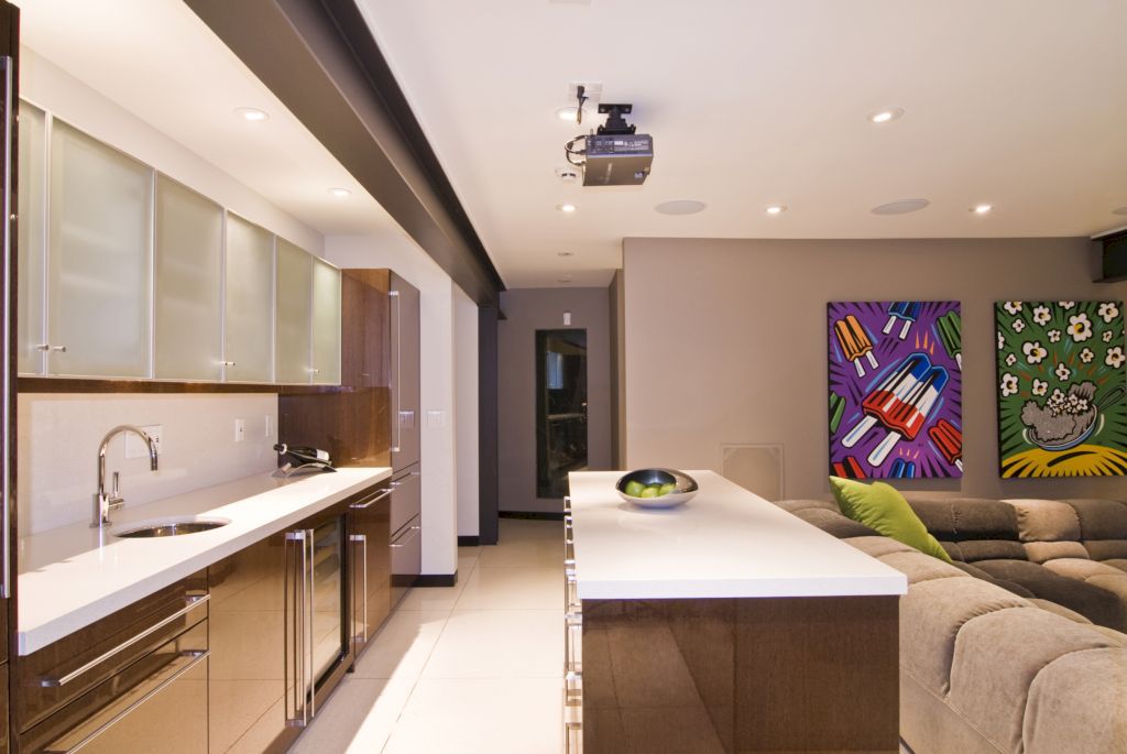 Harold Way modern home by Whipple Russell Architects 20