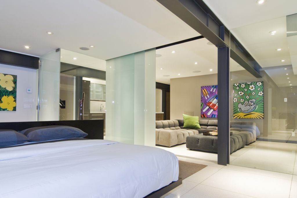 Harold Way modern home by Whipple Russell Architects 25