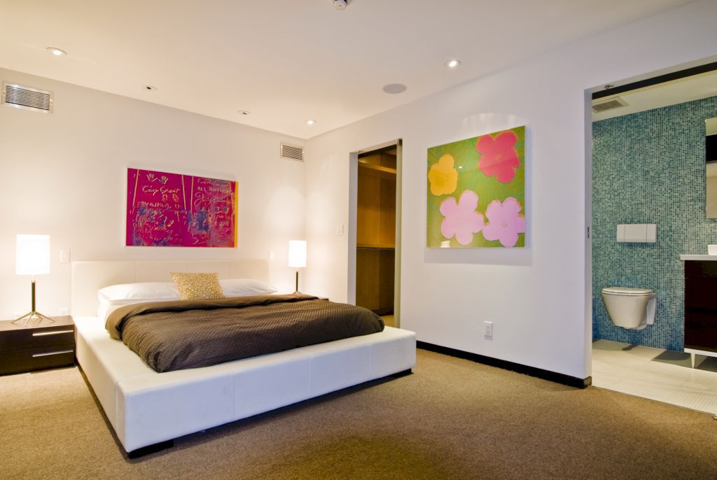 Harold Way modern home by Whipple Russell Architects 29