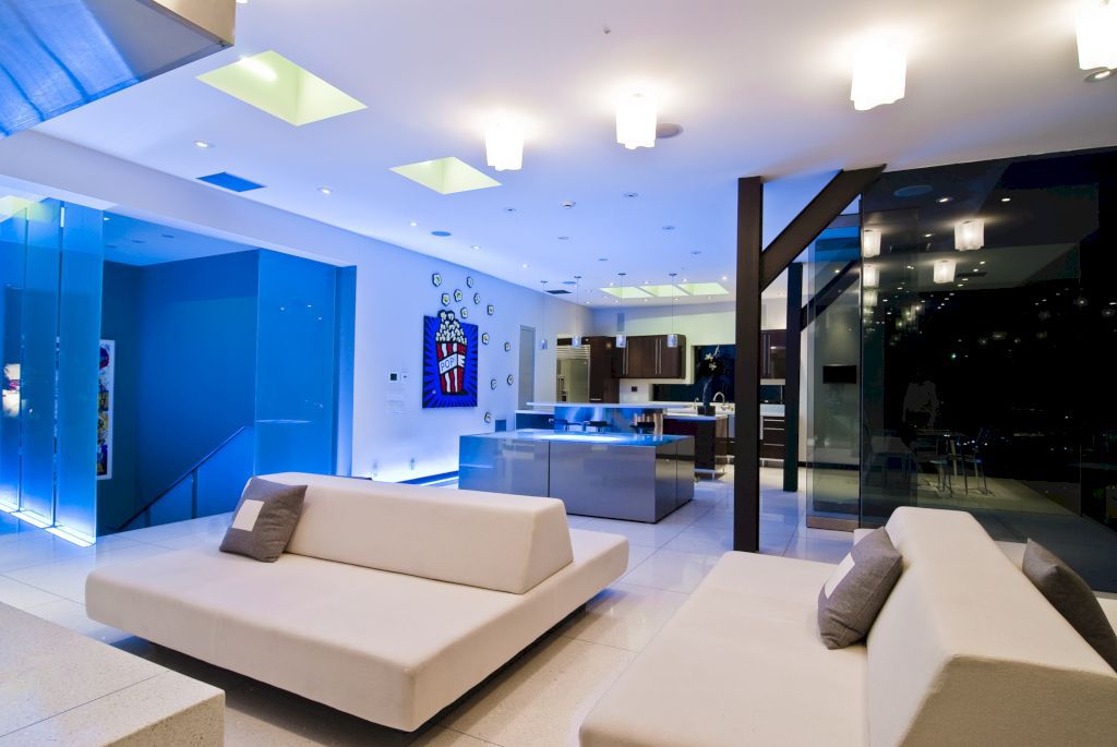 Harold Way modern home by Whipple Russell Architects 3