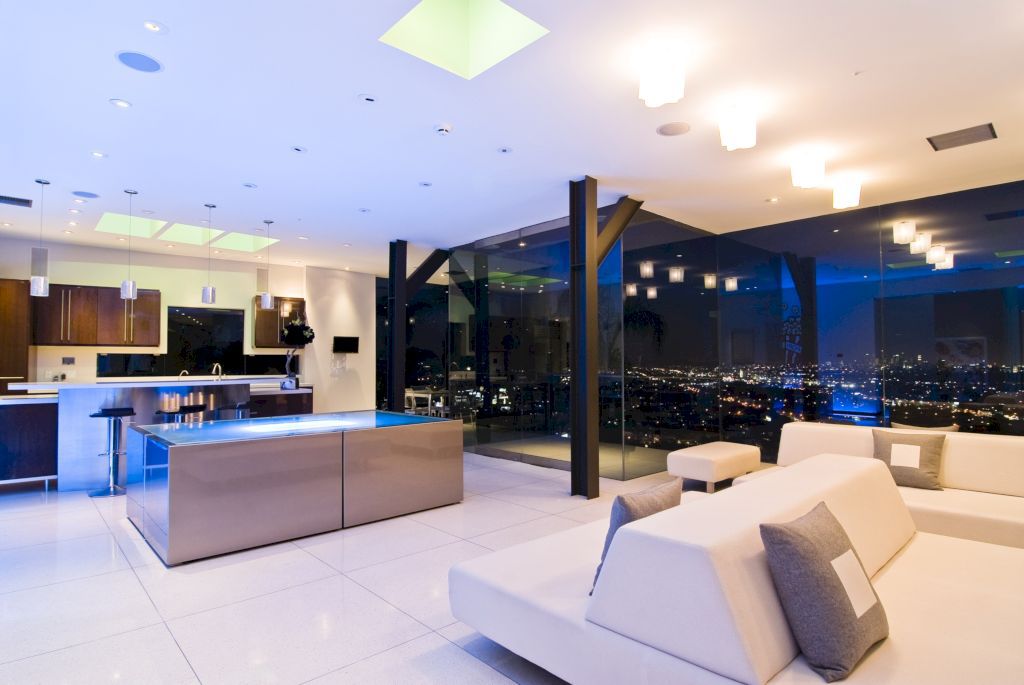 Harold Way modern home by Whipple Russell Architects 5