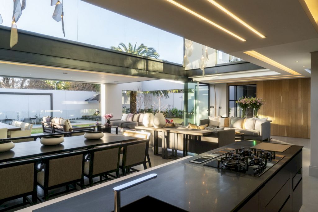 House ASN in South Africa by Nico van der Meulen Architects 11