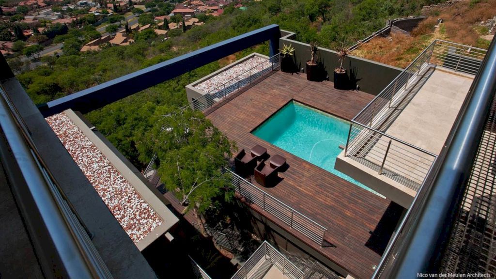 House TAT a masterpiece by Nico van der Meulen Architects 5