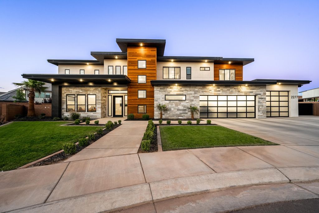 Incredible Modern Luxury Estate in Utah Asking 2195000 1