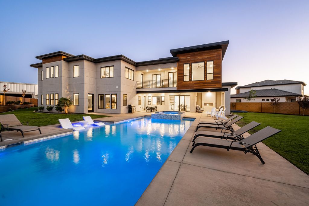 Incredible Modern Luxury Estate in Utah Asking 2195000 2