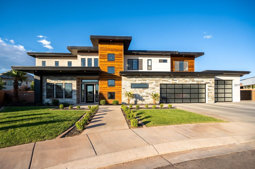 Incredible Modern Luxury Estate in Utah Asking 2195000 35
