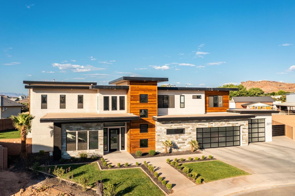 Incredible Modern Luxury Estate in Utah Asking 2195000 38