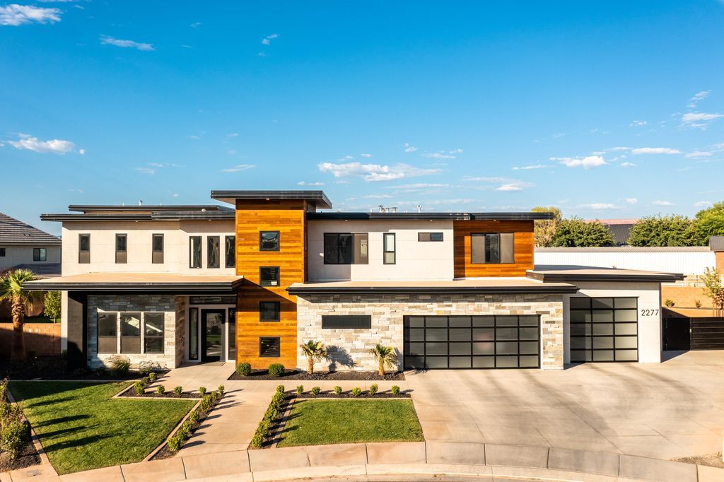 Incredible Modern Luxury Estate in Utah Asking 2195000 39