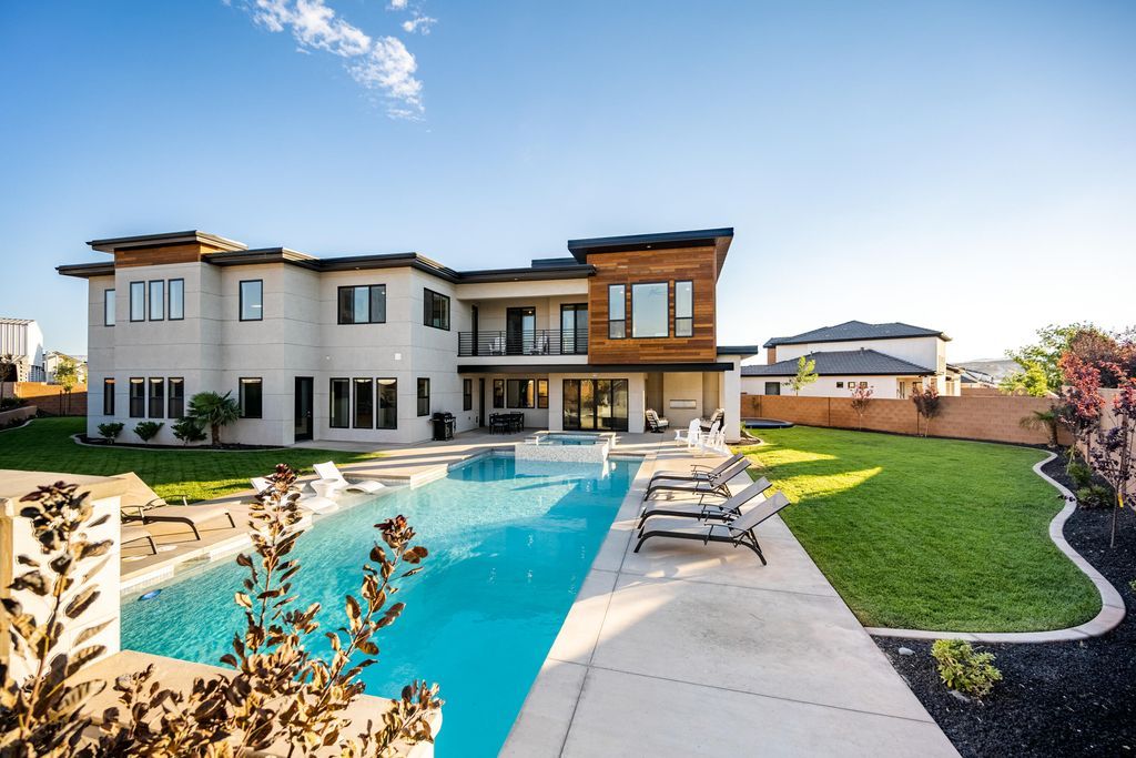 Incredible Modern Luxury Estate in Utah Asking 2195000 46