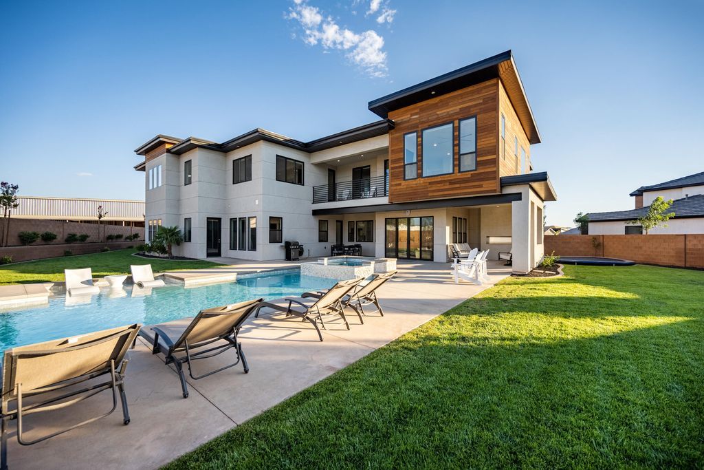 Incredible Modern Luxury Estate in Utah Asking 2195000 48