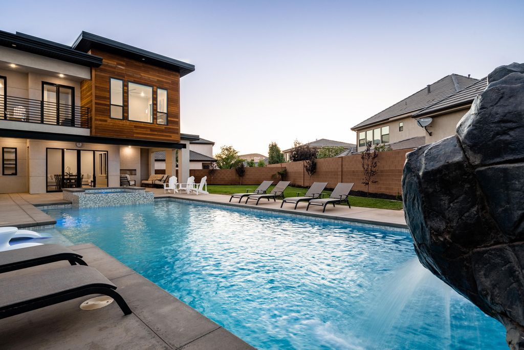 Incredible Modern Luxury Estate in Utah Asking 2195000 49
